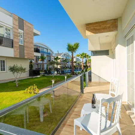 The Classe Collection 12 Apartment Belek